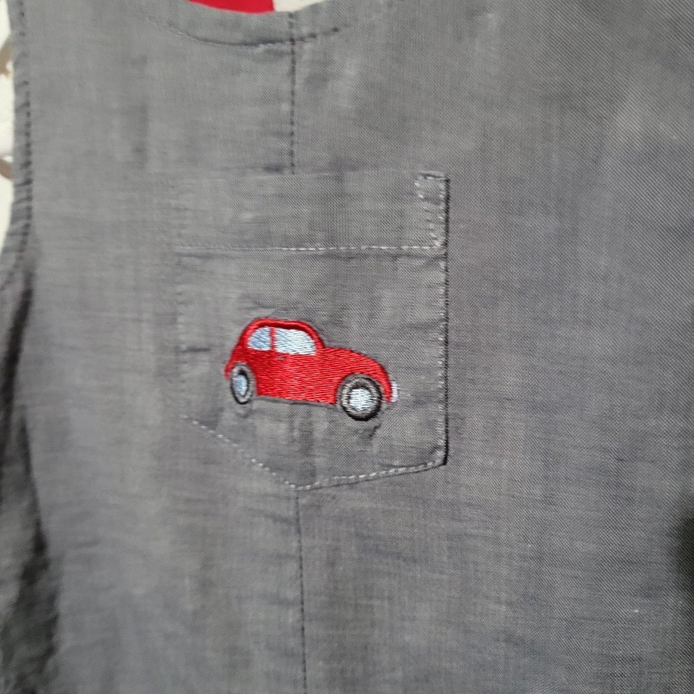 Rachel Riley infant dungaree - Picture 7 of 14